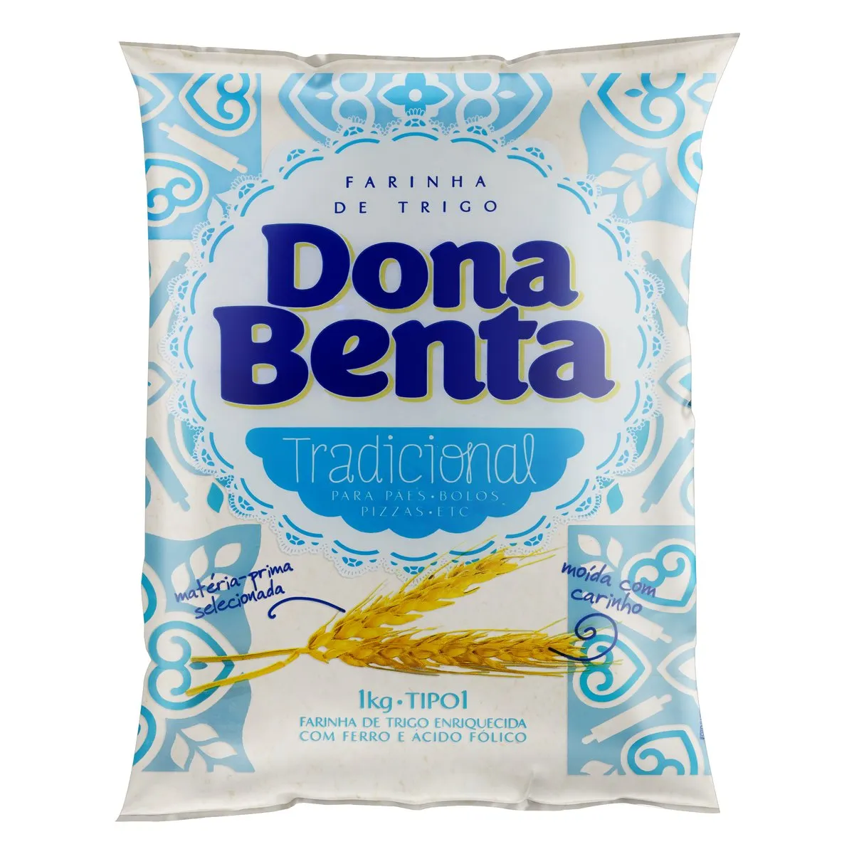Farinha de Trigo Dona Benta